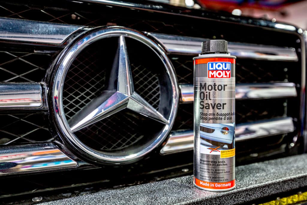 LIQUI MOLY Motor Oil Saver