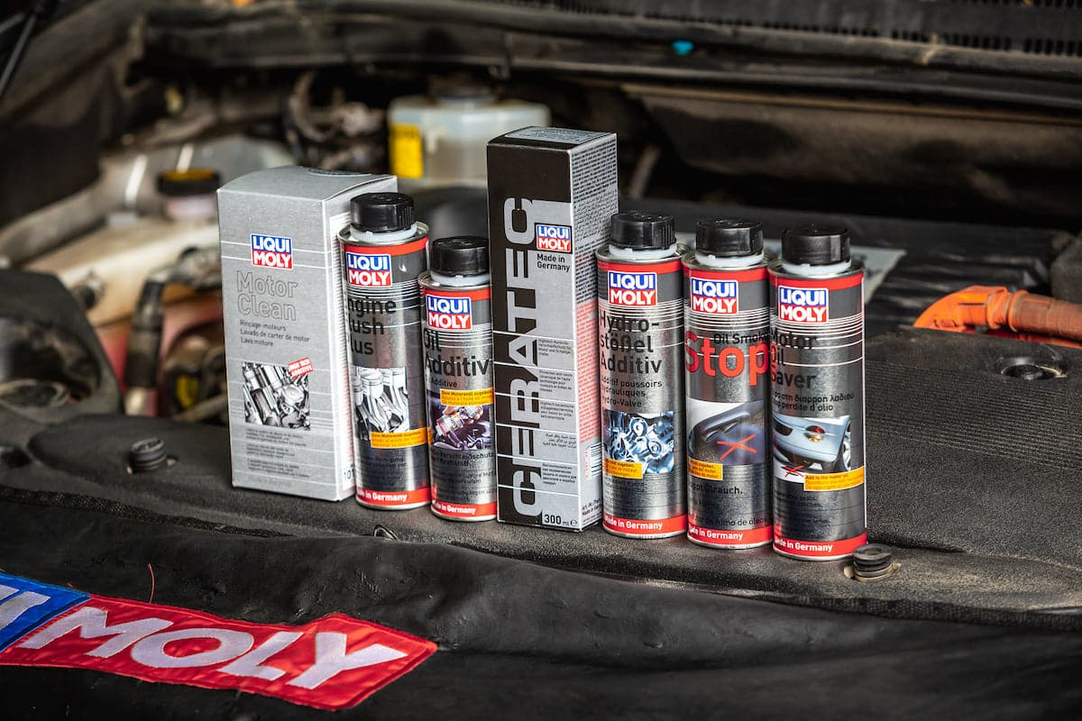 Fuel Additives
