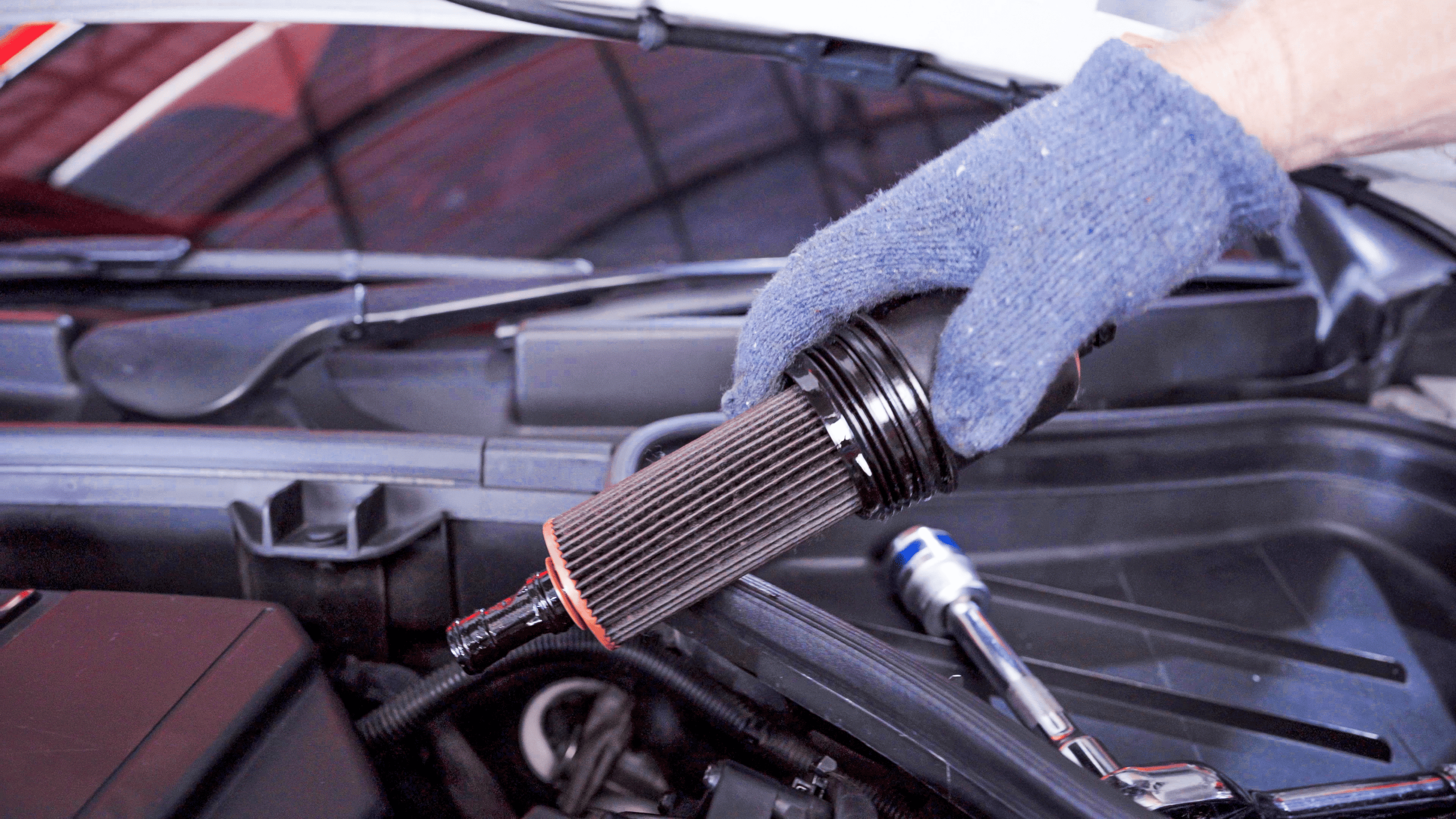 Detailed information about the oil filter replacement, wrench sizes and location are in the stg-mycarrepairmultisite-staging.kinsta.cloud Oil Change Tutorials