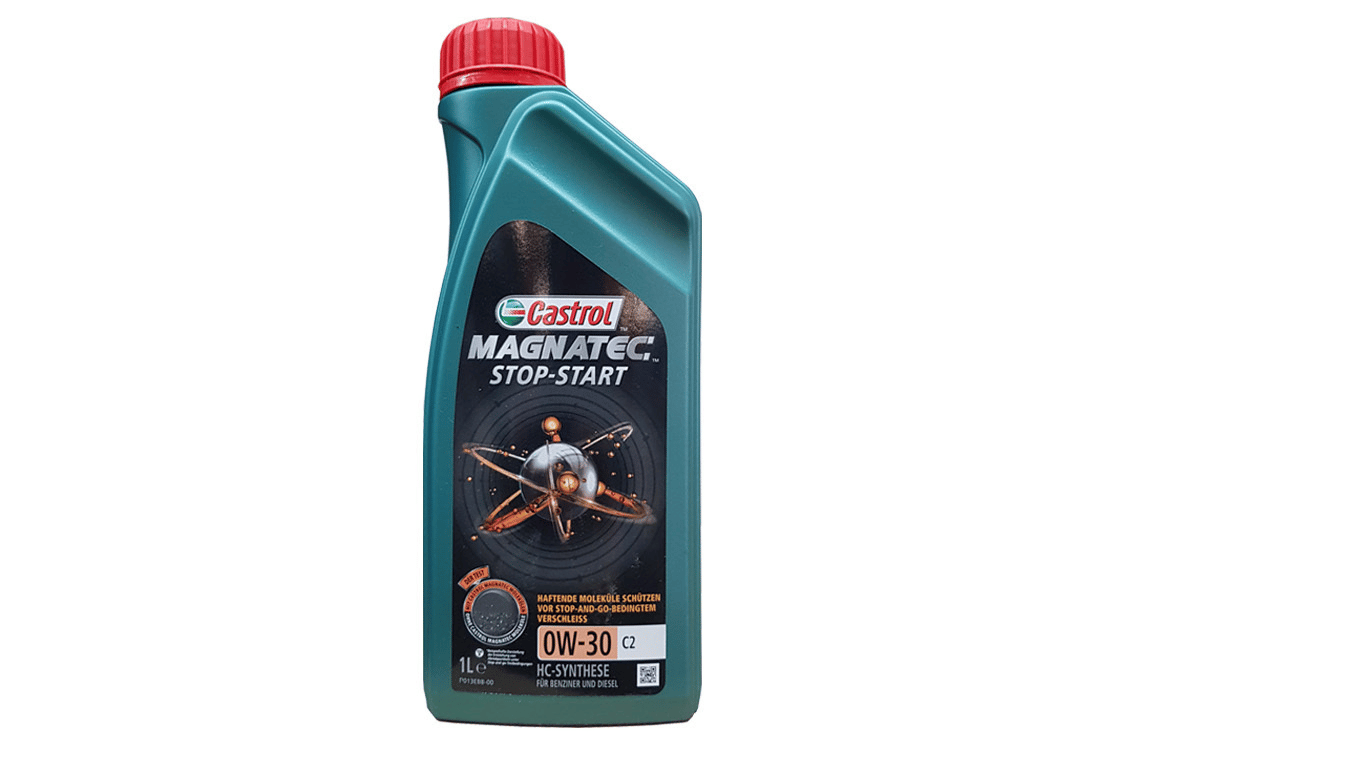 Castrol Magnatec 0W30 engine oil