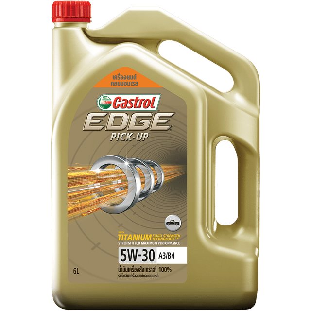 Castrol Edge 5W30 engine oil for BMW Longlife 01, MB 226.5 / 229.3 / 229.5, Porsche A40, VW 50200 / 50500