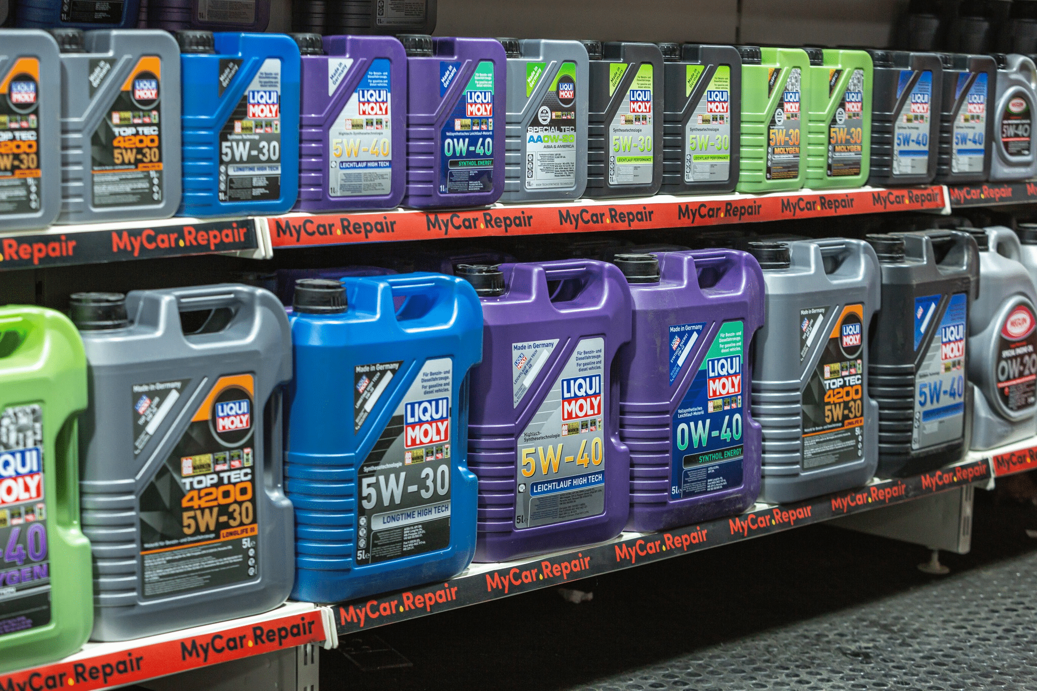 VW 507 00 engine oil