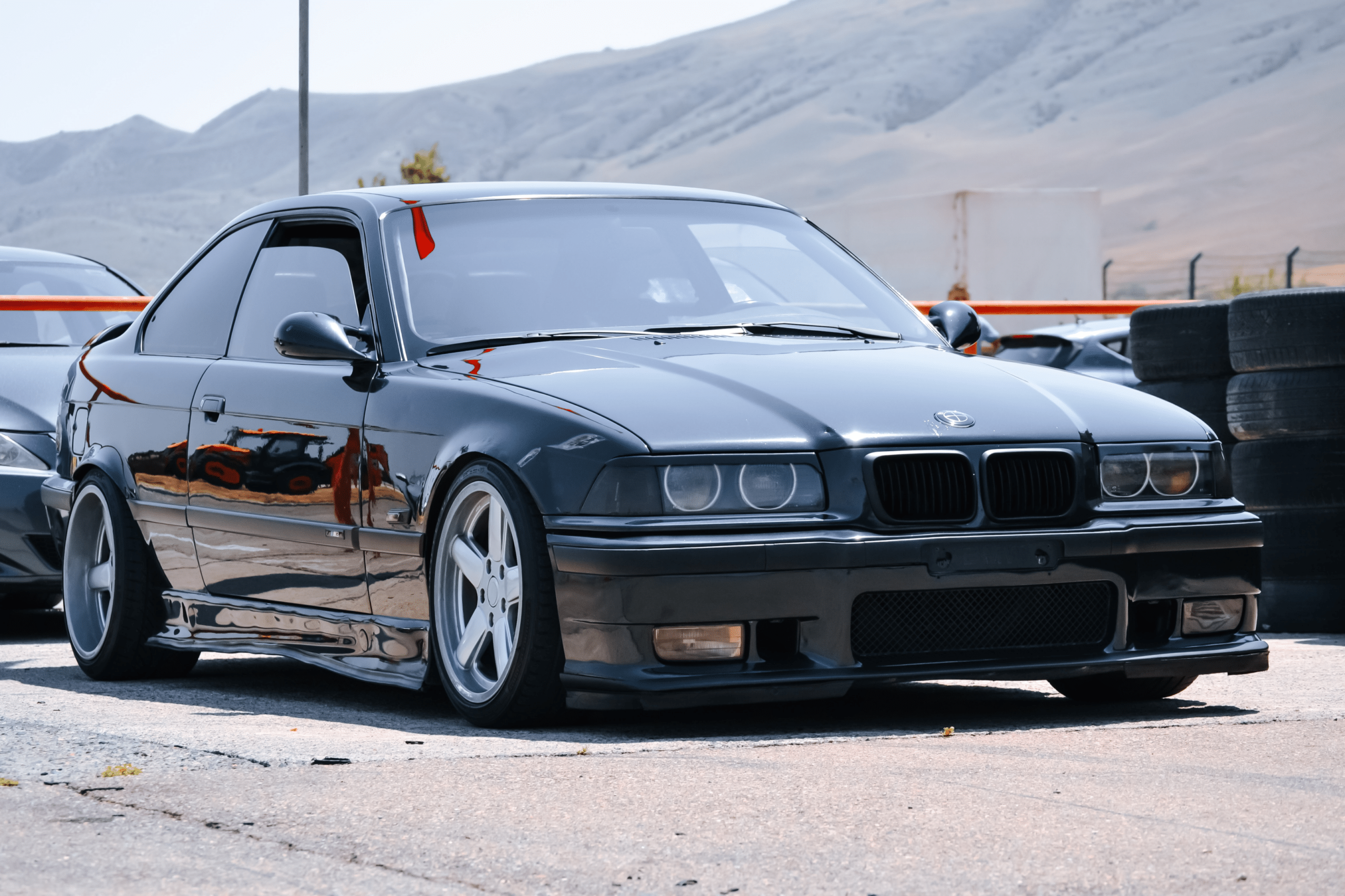 Tuning E36 BMW