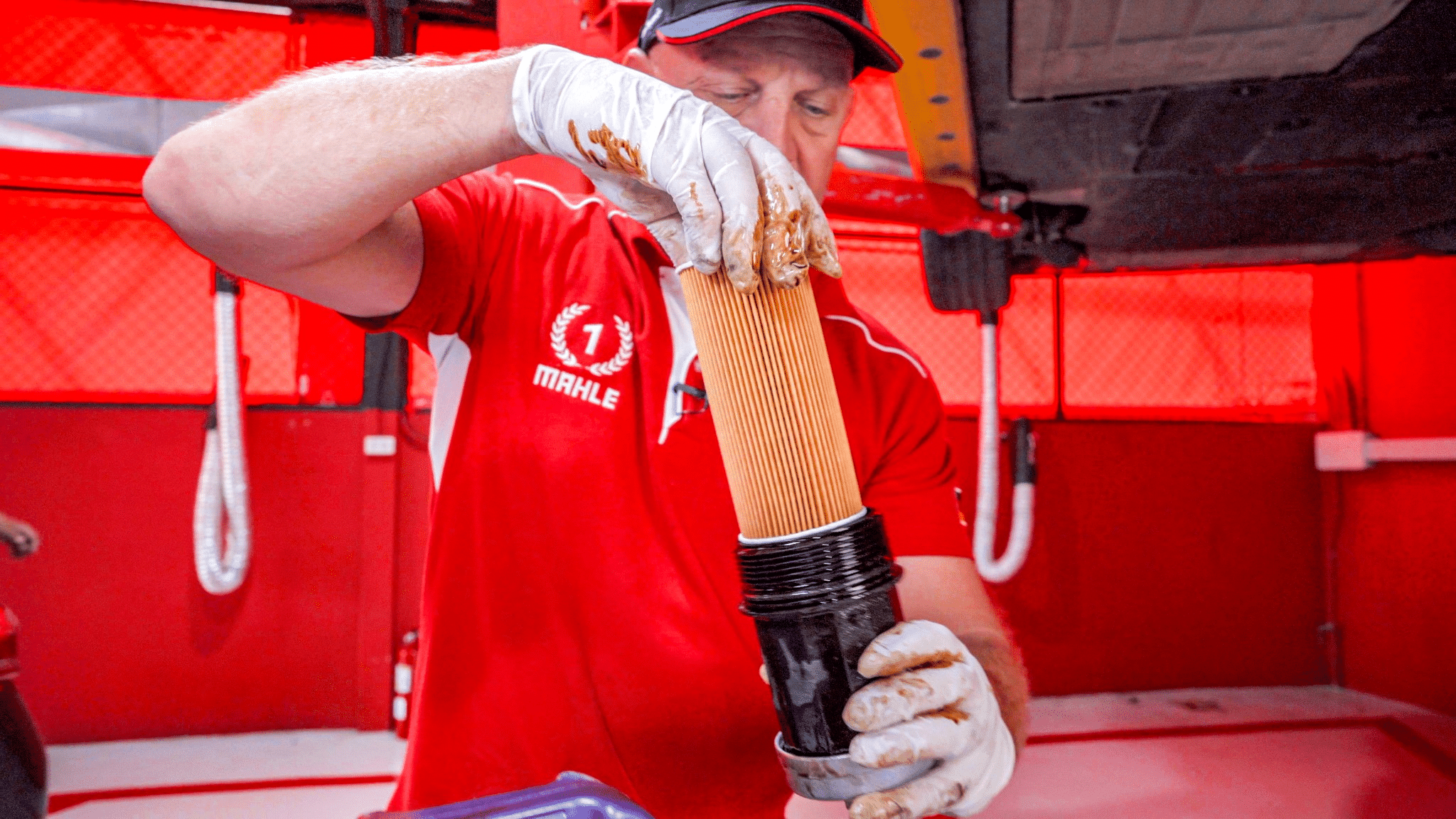 A picture of a mechanic working on a car, representing the nearest mechanic to me for cost-effective car repairs.