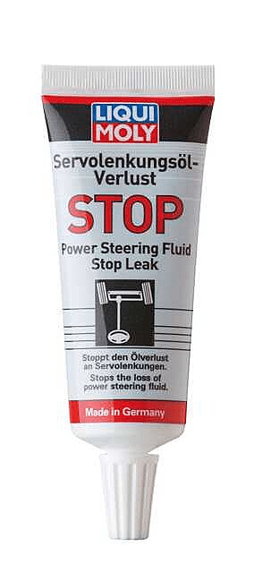LIQUI MOLY power steering fluid additive