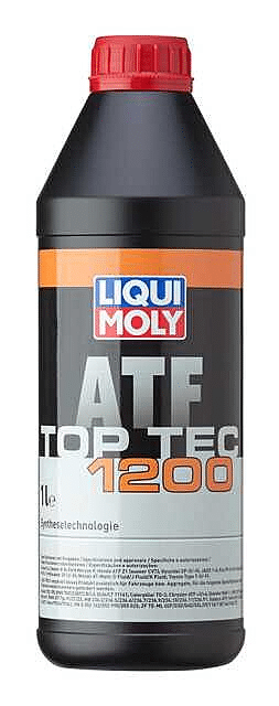 LIQUI MOLY power steering fluids