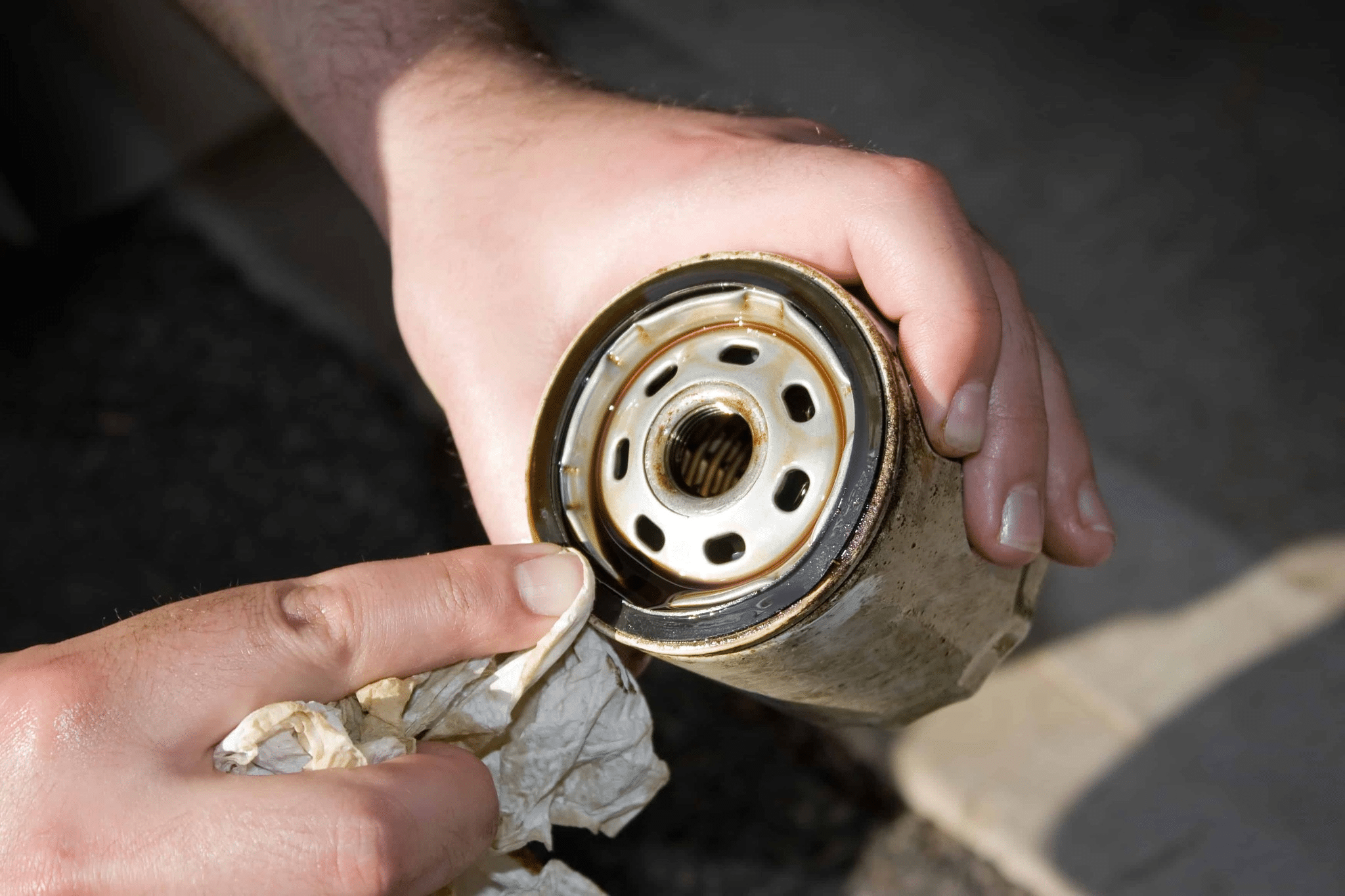 Enhance Your Oil Change