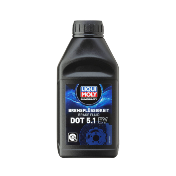 Liqui Moly Brake Fluid DOT 5.1 EV
