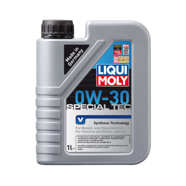 Liqui Moly Special Tec V 0W-30