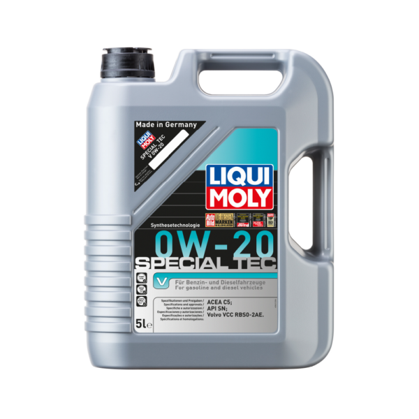 Liqui Moly Special Tec 0W-20 5L